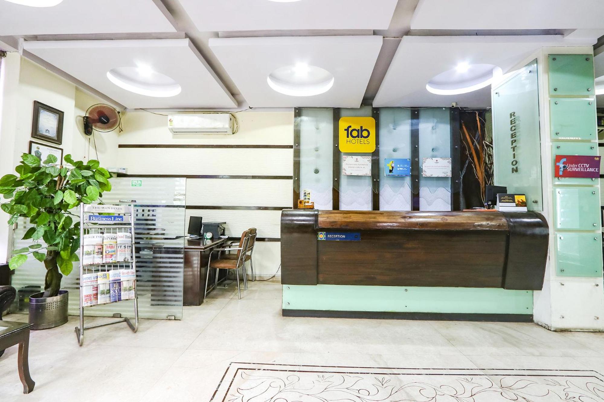 Fabhotel Royal Residency II - Nr Lakdikapul Metro Station Hyderabad Exteriör bild