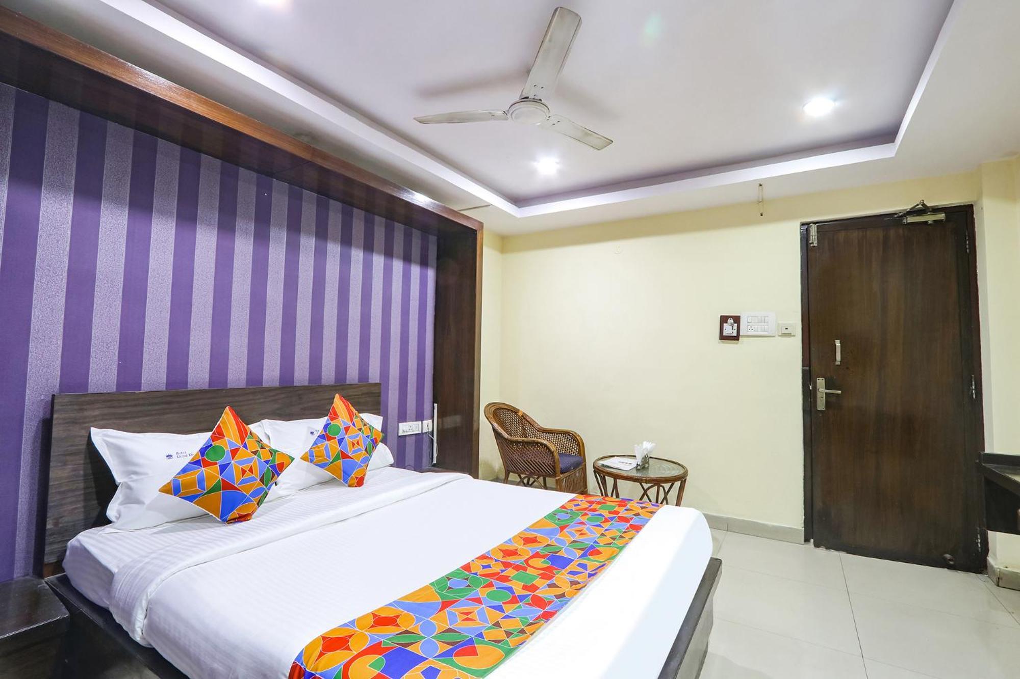 Fabhotel Royal Residency II - Nr Lakdikapul Metro Station Hyderabad Exteriör bild