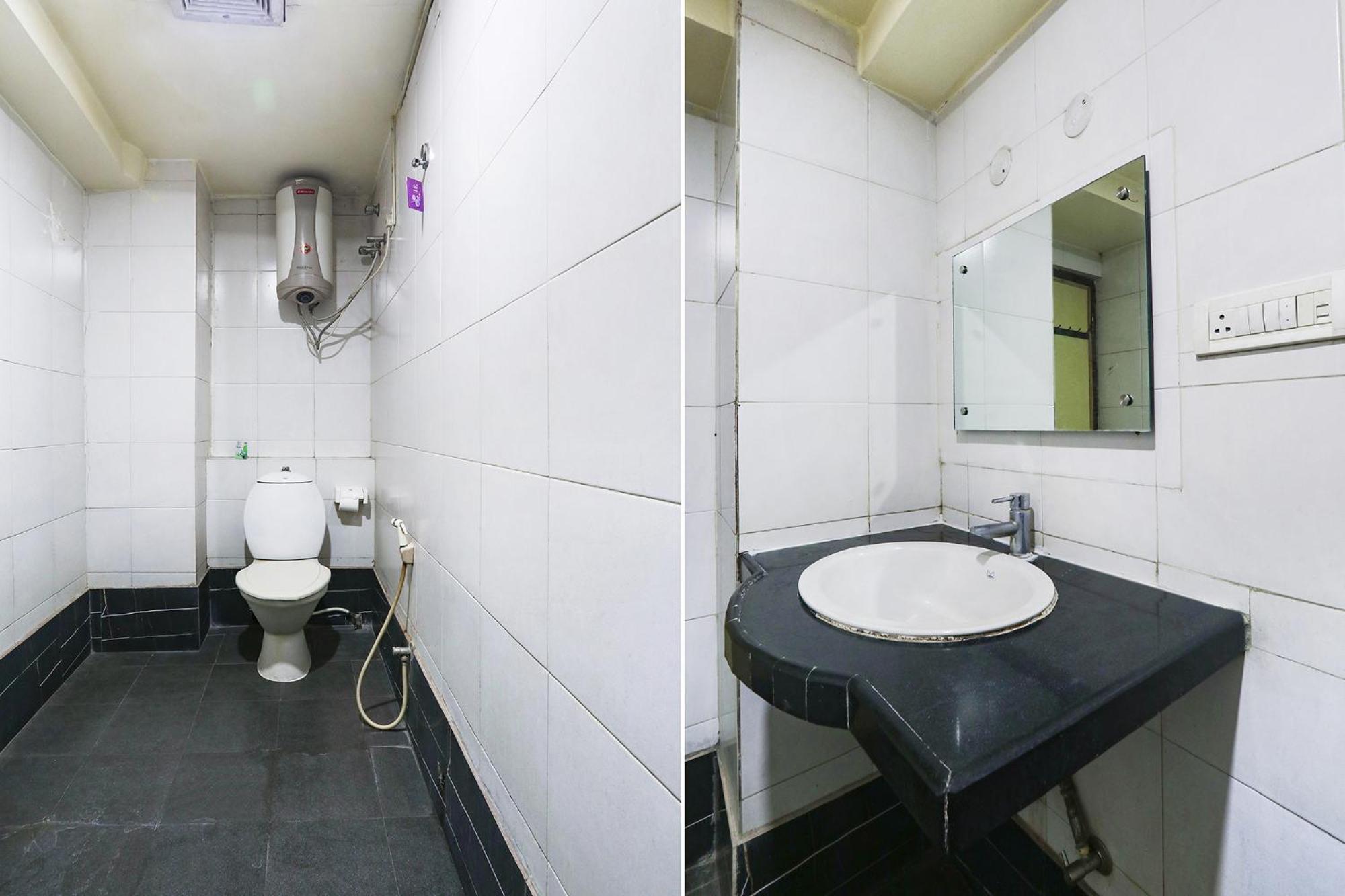 Fabhotel Royal Residency II - Nr Lakdikapul Metro Station Hyderabad Exteriör bild