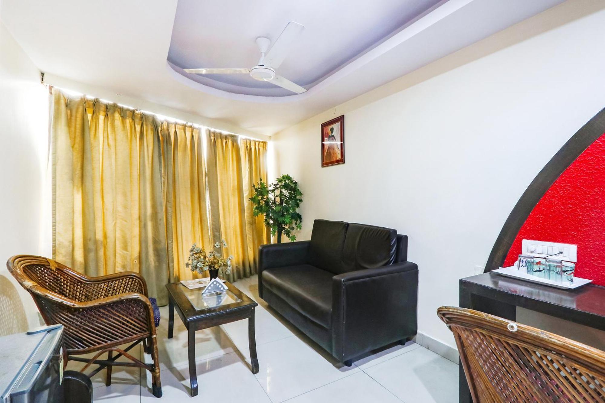 Fabhotel Royal Residency II - Nr Lakdikapul Metro Station Hyderabad Exteriör bild